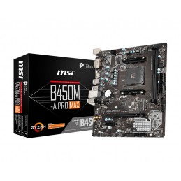 MSI B450M-A PRO MAX mATX...